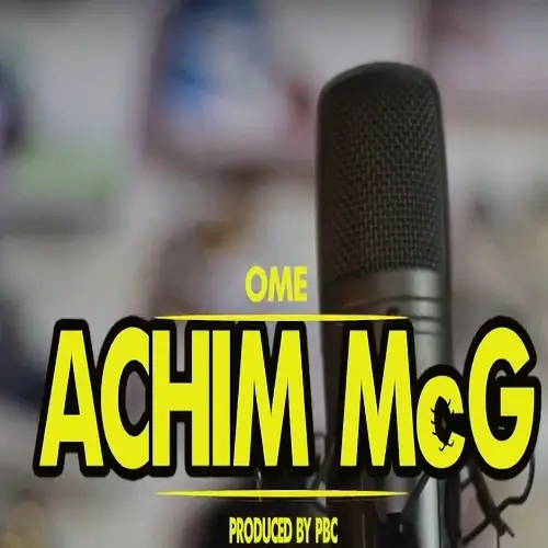 achim mcg ft vinky ome cover