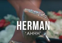 ahhh music video by herman