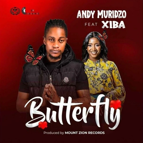 andy muridzo ft xiba my butterfly 2024