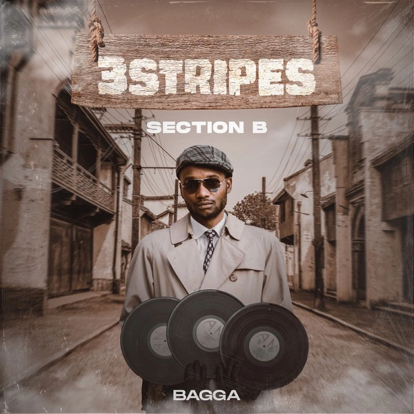 bagga 3 stripes section b ep