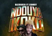 bazooker ft c bwoy ndouya ikoko