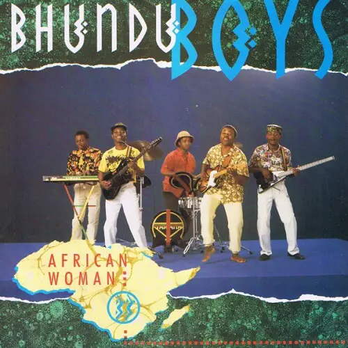 bhundu boys african woman