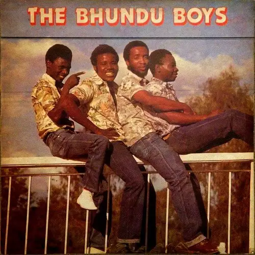 bhundu boys susan