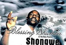 blessing shumba shongwe album