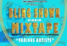 bling shown riddim fire king productions