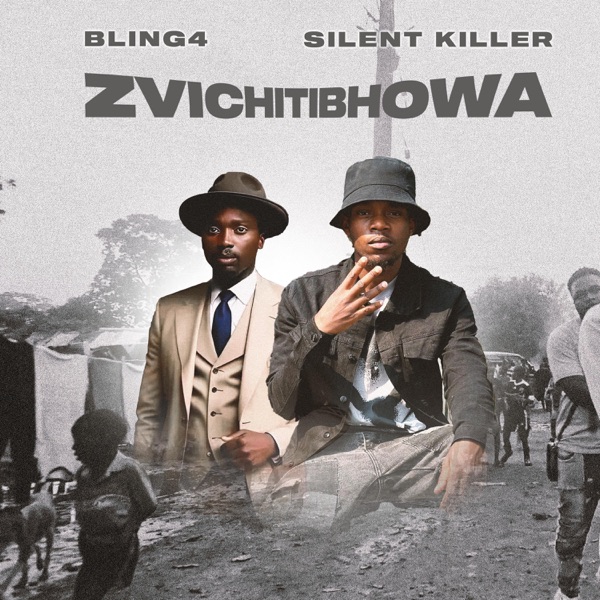 bling4 ft silent killer zvichitibhohwa