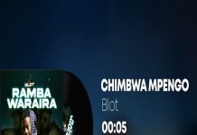 blot chimbwa mpengo