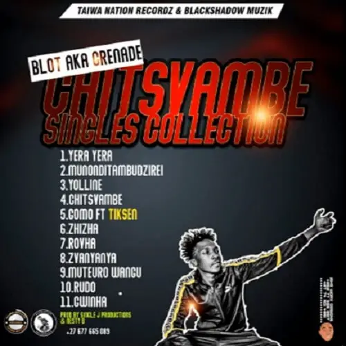 blot chitsvambe singles collection