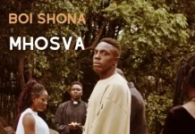 boi shona mhosva