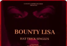 bounty lisa hat trick ep