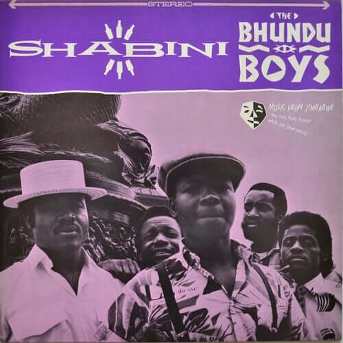 bundu boys shabini album