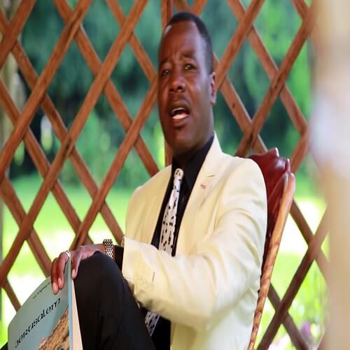 CHARLES CHARAMBA – NDIREGERERE CHARLES CHARAMBA – NDIREGERERE