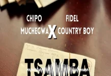 chipo muchegwa tsamba ft fidel country boy