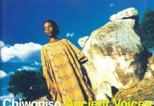 chiwoniso maraire ancient voices album