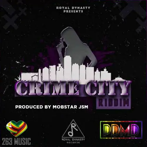 crime city riddim