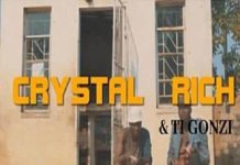 crystal ft ti gonzi only you