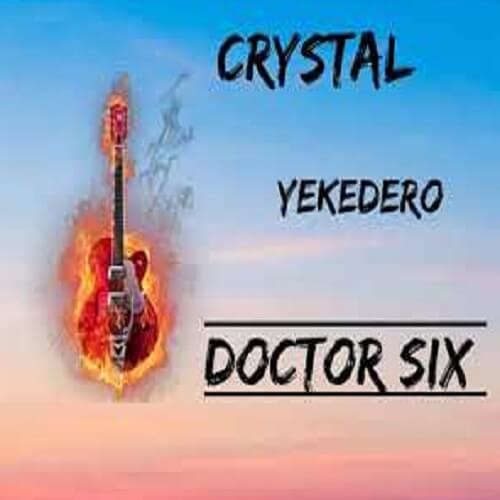 crystal yekedero