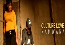 culture love kamwana katsvuku tsvuku