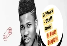 d flexx staff only dj beats dubplate