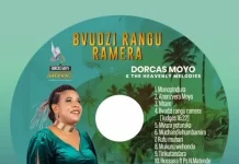dorcas moyo bvudzi rangu ramera album