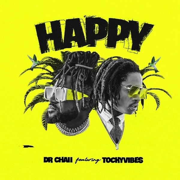 dr chaii ft tocky vibes happy