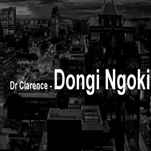 dr clarence dongi ngoki