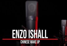 enzo ishall chinese wake up