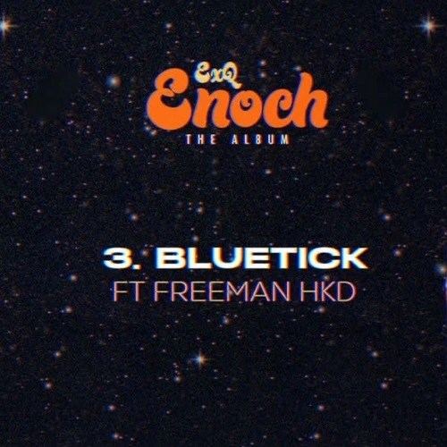exq bluetick ft freeman