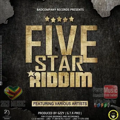five star riddim