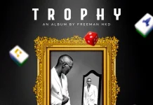freeman hkd trophy album