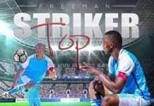 freeman top striker album