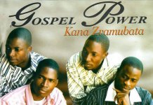 gospel power kana zvamubata album
