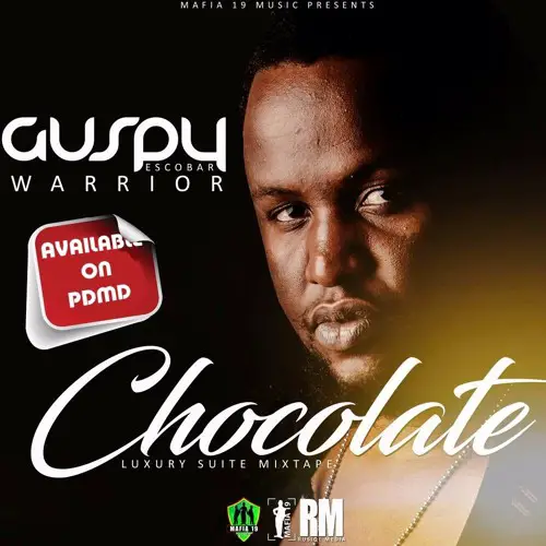 guspy warrior chocolate luxury mixtape