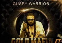 guspy warrior gold mafia ep