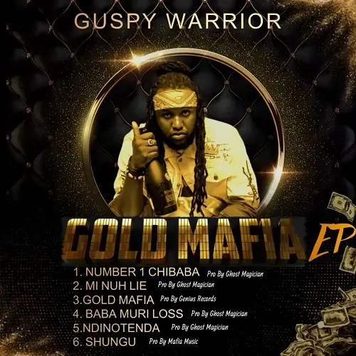 guspy warrior gold mafia ep