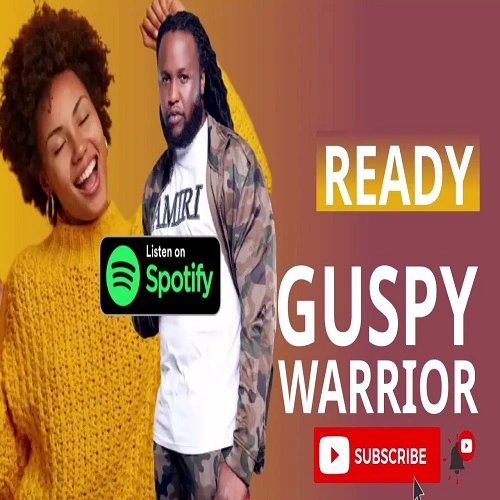 guspy warrior ready