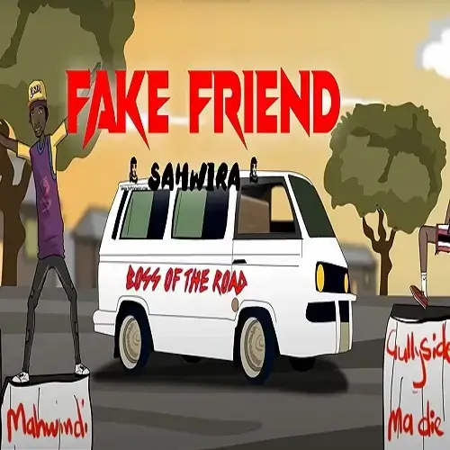 hwindi president ft inno b fake friend
