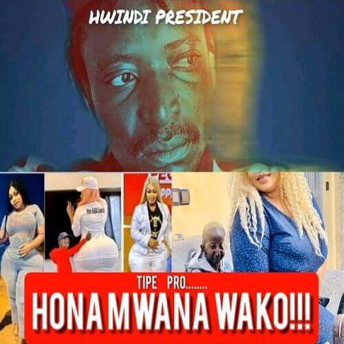 hwindi president hona mwana wako