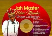 jah master ndini mambo singles collection