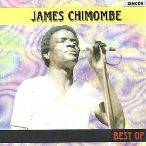 james chimombe best singles collection