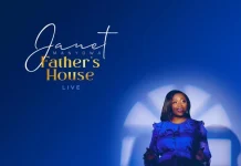 janet manyowa fathers house album