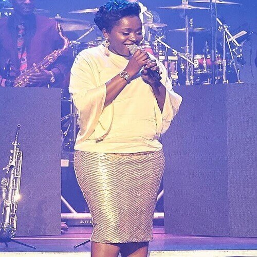 JANET MANYOWA – MURI MWARI JANET MANYOWA – MURI MWARI