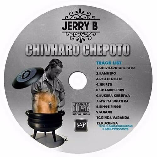jerry b chivharo chepoto album