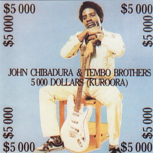 john chibadura 5000 dollars album