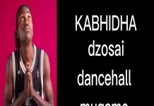 kabhidha dzosai dancehall