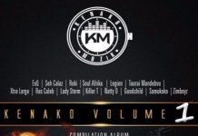 kenako volume one the compilation