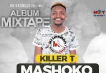 killer t mashoko anopfuura album mixtape