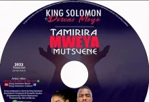 king solomon ft dorcas moyo tamirira mweya