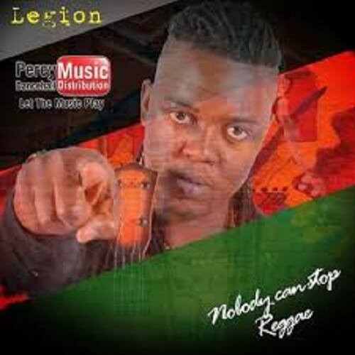 legion nobody can stop reggae album