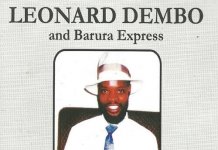 leonard dembo great south african performers singles collection
